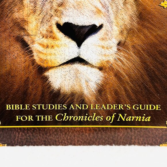 The Eternal Truths Of Narnia By Julie Kloster - Bible Studies/Leader's Guide - Picture 3 of 9
